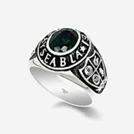 Ayşe Abla Kolej Yüzüğü