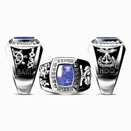 Azerbaycan Mezun Yüzüğü AAHDM 2004-2008