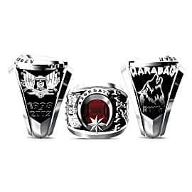 Azerbaycan Qarabağ Yüzüğü 2002 - 1998