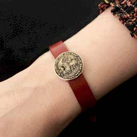 Başak Burcu Bileklik