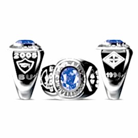 Başkent Üniversitesi Yüzüğü 2005