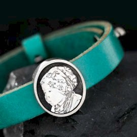 Özel Tasarım 925 Ayar Gümüş Bebek Bileklik