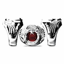 Besta Kartalları Yüzüğü Şırnak Uludere 1991/4