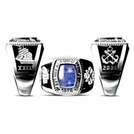 Beykoz Anadolu Denizcilik Yüzüğü 2006