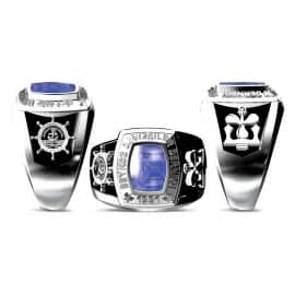 Beykoz Denizciler Derneği Yüzüğü 1991