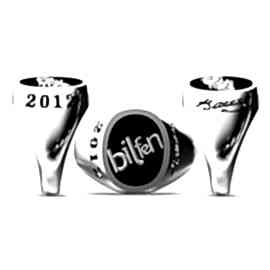 Bilfen Yüzüğü 2012
