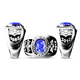 Bilge Kagan Fen Lisesi Yüzüğü 2012