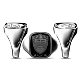 Bilkent Unıversıty Yüzüğü Arch 16