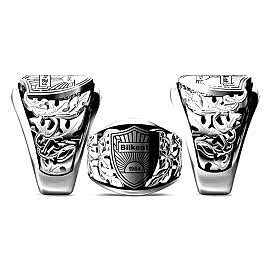 Bilkent Üniversite Yüzüğü 1984