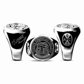 Bombalaki Tarsus Amerikan College Yüzüğü