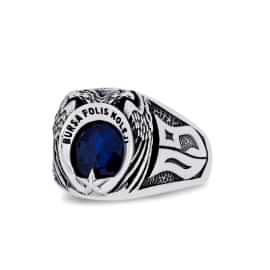 Bursa Polis Koleji Yüzüğü 09