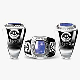 Çukurova Üniversitesi 1973 Yüzüğü