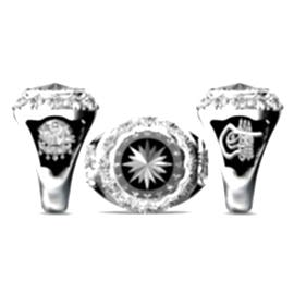 Cumhurbaşkanlığı Forsu Yüzüğü