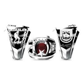 Dadaşlar Siirt Jandarma Yüzüğü 2019