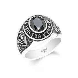 Dağ ve Komando Tuğ. K. Yrd. Yüzüğü