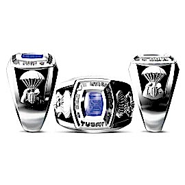 Dağ ve Komando Tugayı Yüzüğü