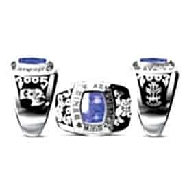 Deniz Astsubay MYO Yüzüğü 2005-2003