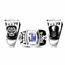 Deniz Astsubay MYO Yüzüğü 2006-2004