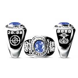 Deniz Astsubay MYO Yüzüğü Radar 2008-8000