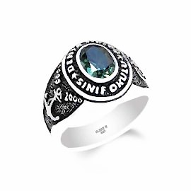 Deniz Astsubay Sınıf Okulu Yüzüğü Radar 1999-2000