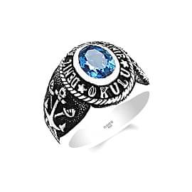 Deniz Astsubay Sınıf Okulu Yüzüğü