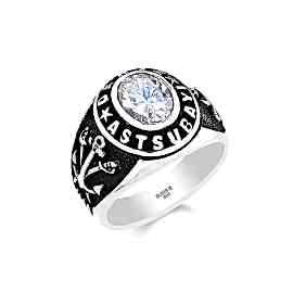 Deniz Astsubayı Yüzüğü