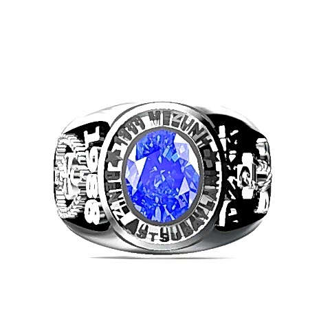 Deniz Astsubayları 1988 Mezuniyet Yüzüğü, Deniz Astsubay Yüzük