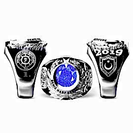 Deniz Harp Enstitüsü Yüzüğü 2019-1. Dönem, Milli Savunma Üniversitesi Yüzük, MSÜ Deniz Harp Enstitüsü Yüzük