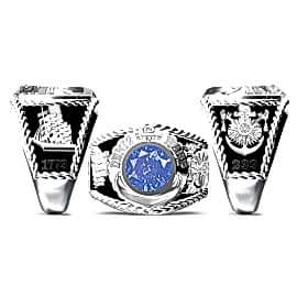 Deniz Harp Okulu Yüzüğü 1773 - 239