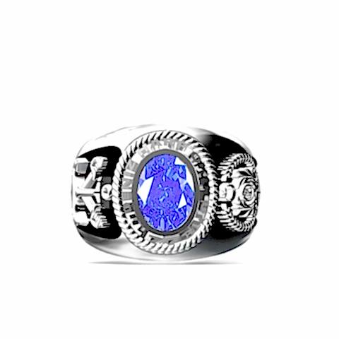 Deniz Harp Okulu Yüzüğü 1773, Harp Okulu Yüzük, Deniz Harp Okulu Anı Yüzüğü 1773