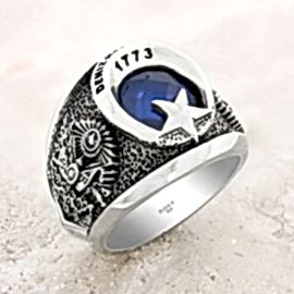 Deniz Harp Okulu Asker Anı Yüzüğü 240. Dönem