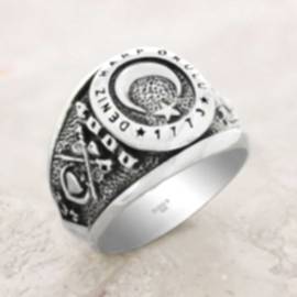 Deniz Harp Okulu Yüzüğü 4000 Devresi - 235. Dönem - 2008