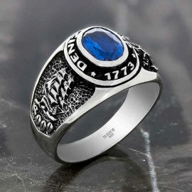 Deniz Harp Okulu Yüzüğü 8000 - 239