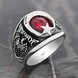 Deniz Harp Okulu Yüzüğü Harbiye 1773