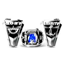 Deniz Kuvvetleri Bahriye Yüzüğü 2021