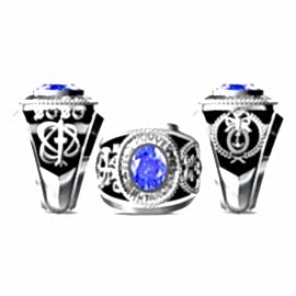 Deniz Kuvvetleri Komutanlığı 2020 Yüzüğü