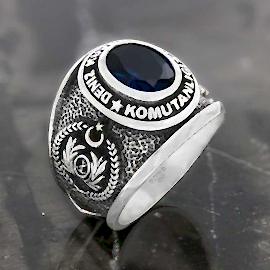 Deniz Kuvvetleri Komutanlığı Subay Yüzüğü