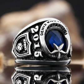 Deniz Kuvvetleri Komutanlığı Yüzüğü 2015