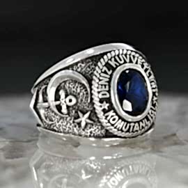 Deniz Kuvvetleri Komutanlığı Yüzüğü 8. Dönem