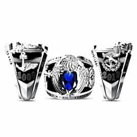 Deniz Kuvvetleri Yüzüğü 1000 - 2019