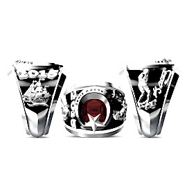 Deniz Kuvvetleri Yüzüğü 2015 Atatürk Kocatepe