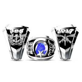 Deniz Kuvvetleri Yüzüğü 2017 - 368