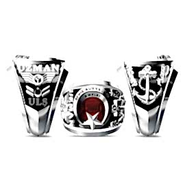 Deniz Kuvvetleri Yüzüğü Amfibi Uzman 2012