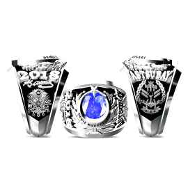 Deniz Kuvvetleri Yüzüğü Astsubay 2018