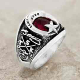 Deniz Kuvvetleri Yüzüğü Bahriye 8000