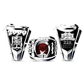 Deniz Lisesi Komutanlığı Yüzüğü 2000 - 238. Dönem