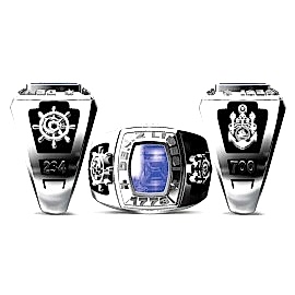 Deniz Lisesi Yüzüğü 234 - 700