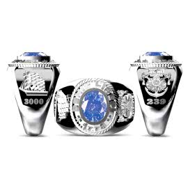 Deniz Lisesi Yüzüğü 3000 - 239. Dönem