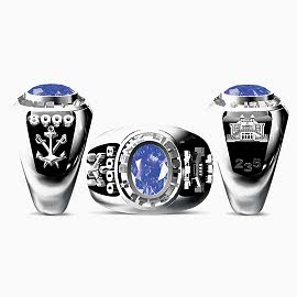 Deniz Lisesi Yüzüğü 8000 - 235. Dönem