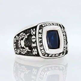 Kosova Askeri Yüzüğü, Taşlı KHO Yüzüğü, Kara Harp Okulu Yüzüğü 2018, Harp Okulu Yüzüğü